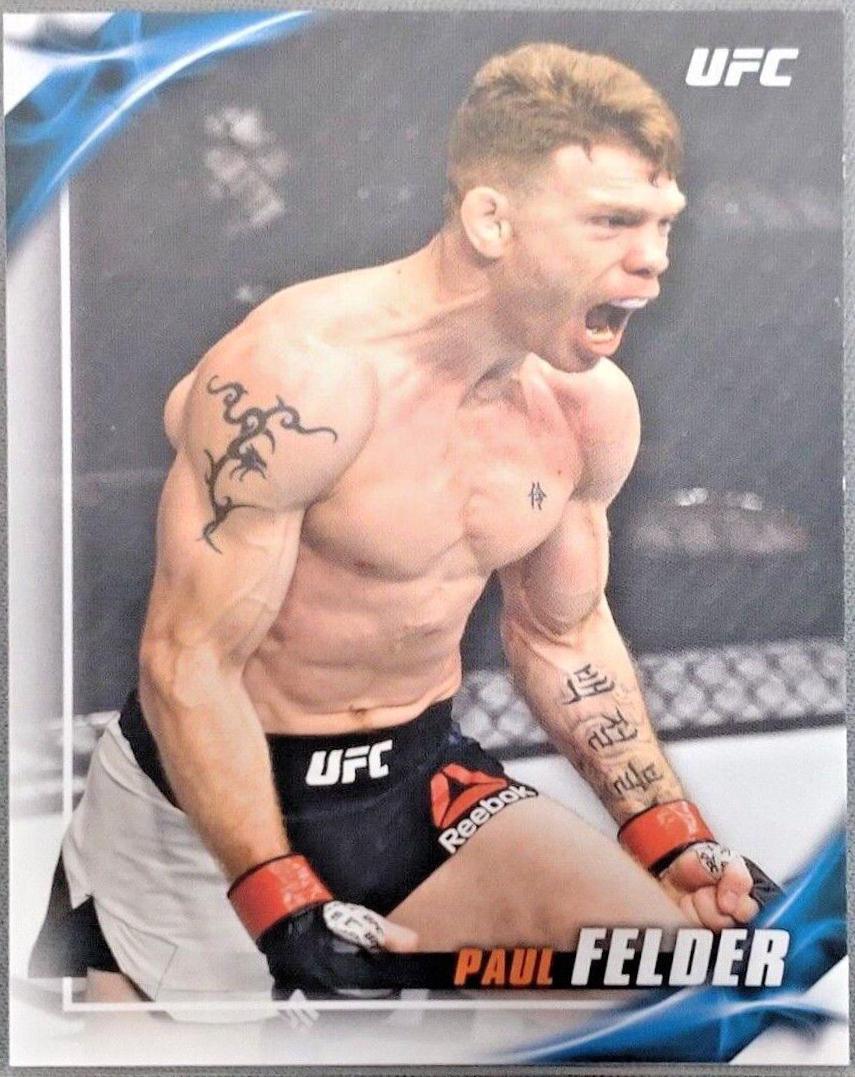 Paul Felder #71
