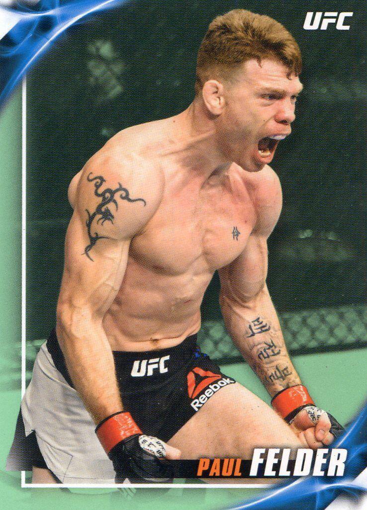 Paul Felder [Green] #71