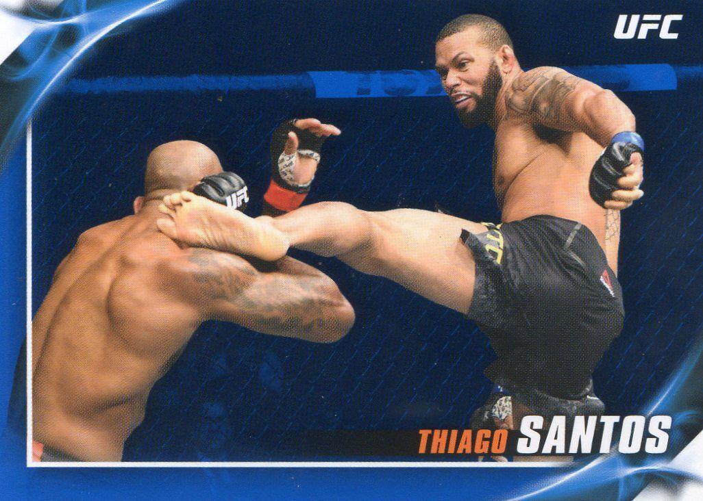 Thiago Santos [Blue] #57