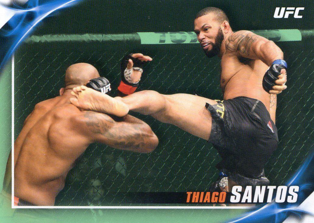 Thiago Santos [Green] #57