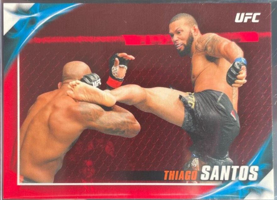 Thiago Santos [Red] #57