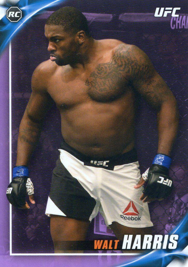 Walt Harris [Purple] #58