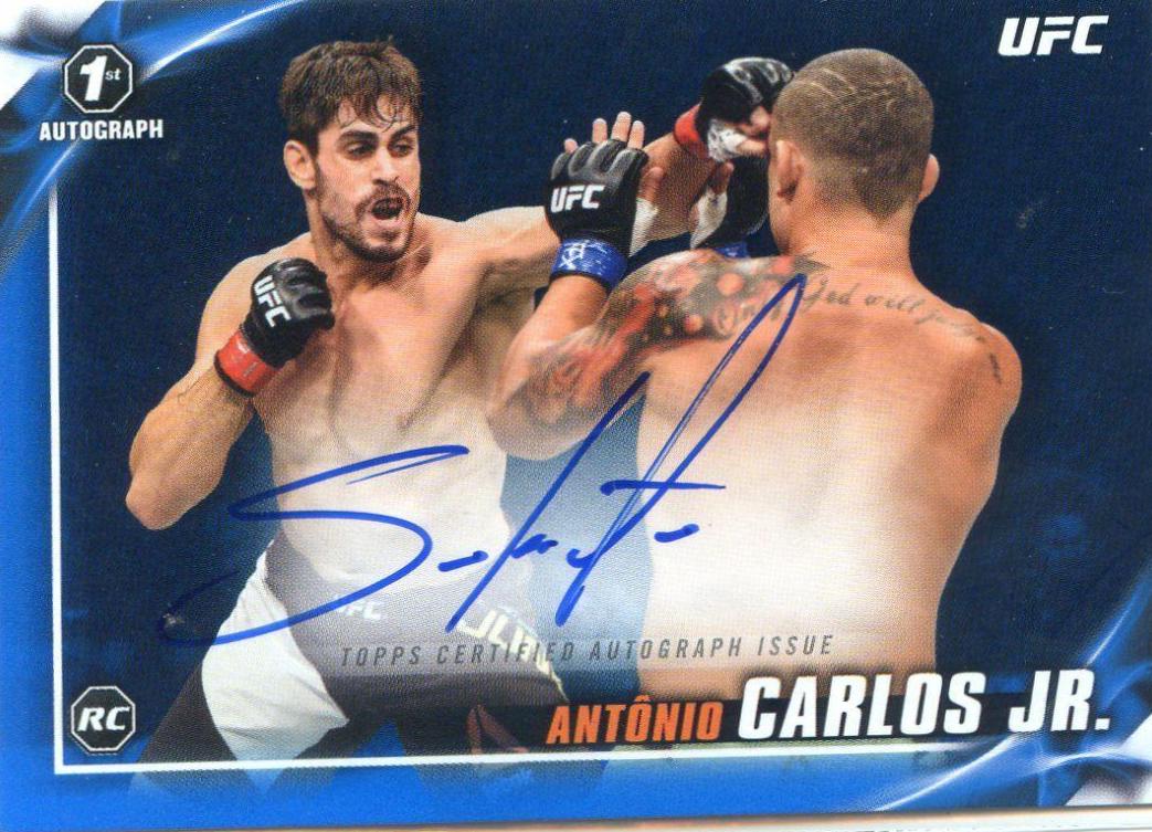 Antonio Carlos Junior [Blue] #KA-ACJ