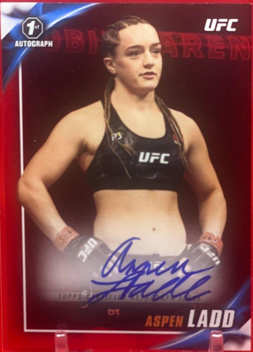 Aspen Ladd [Red] #KA-AL