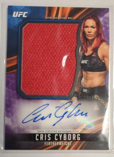 Cris Cyborg [Purple] #KA-CJ
