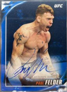 Paul Felder #KA-PF