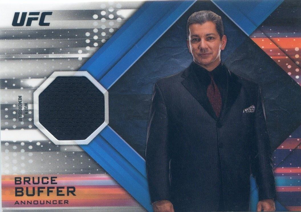 Bruce Buffer #KR-BB