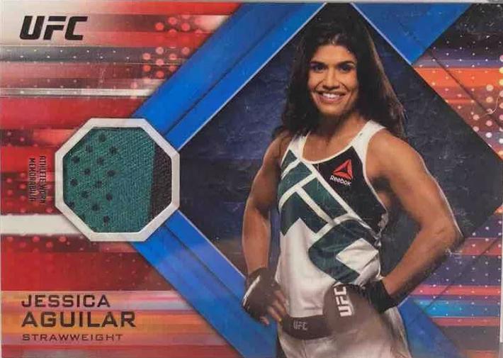 Jessica Aguilar [Red] #KR-JA