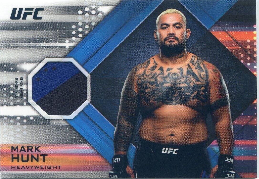 Mark Hunt #KR-MHU