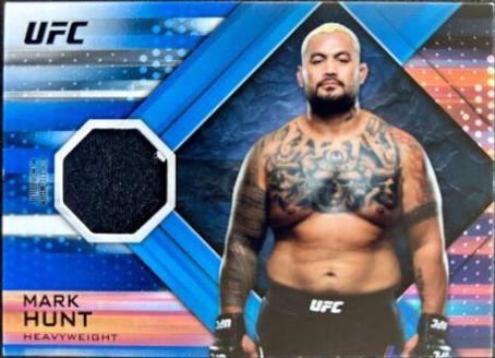 Mark Hunt [Blue] #KR-MHU