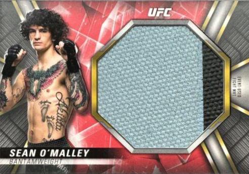 Sean O'Malley [Red] #KR-SOM
