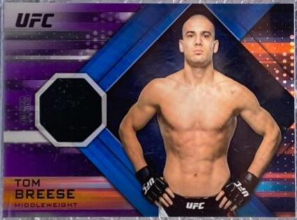 Tom Breese [Purple] #KR-TB