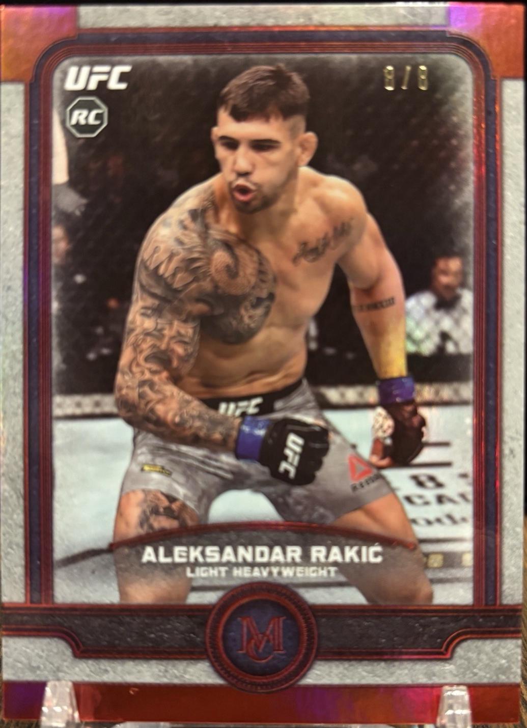 Aleksandar Rakic [Ruby] #17