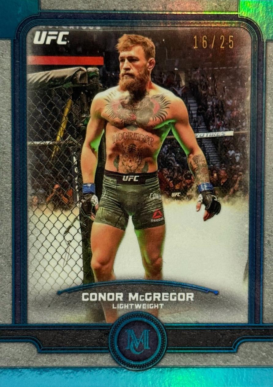 Conor McGregor [Sapphire] #29