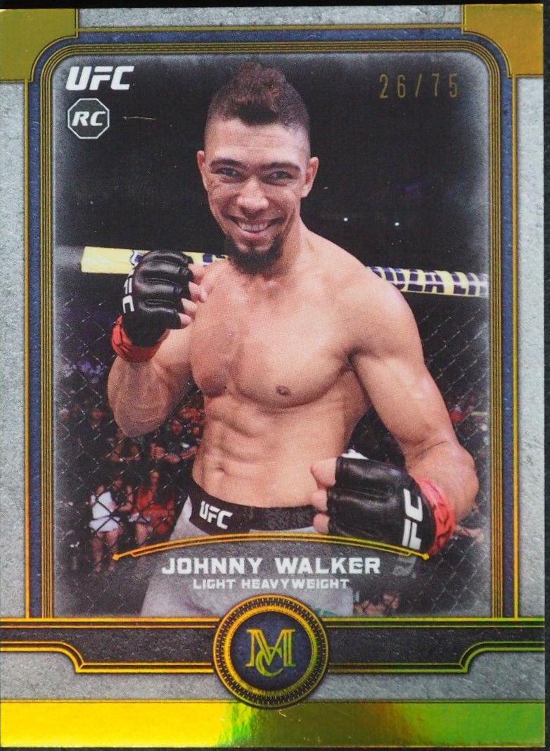 Johnny Walker [Gold] #18