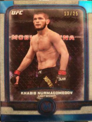 Khabib Nurmagomedov [Sapphire] #15