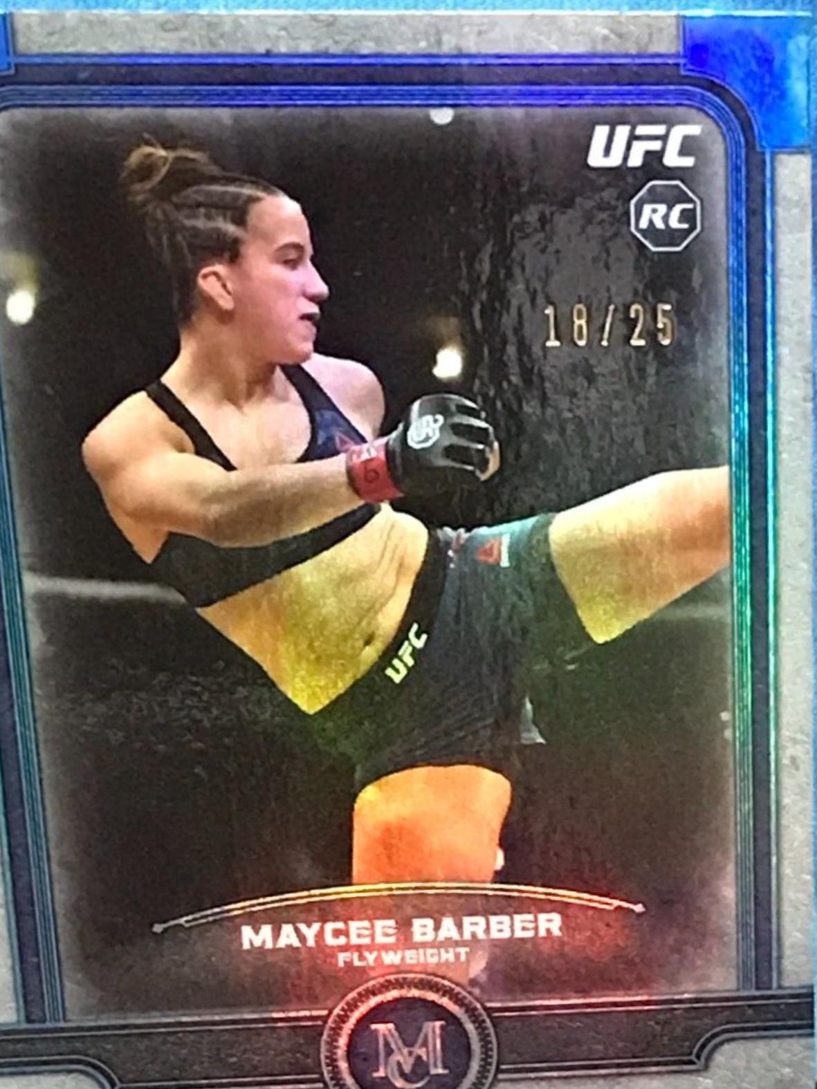 Maycee Barber [Sapphire] #43
