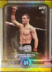 Mirsad Bektic [Gold] #2