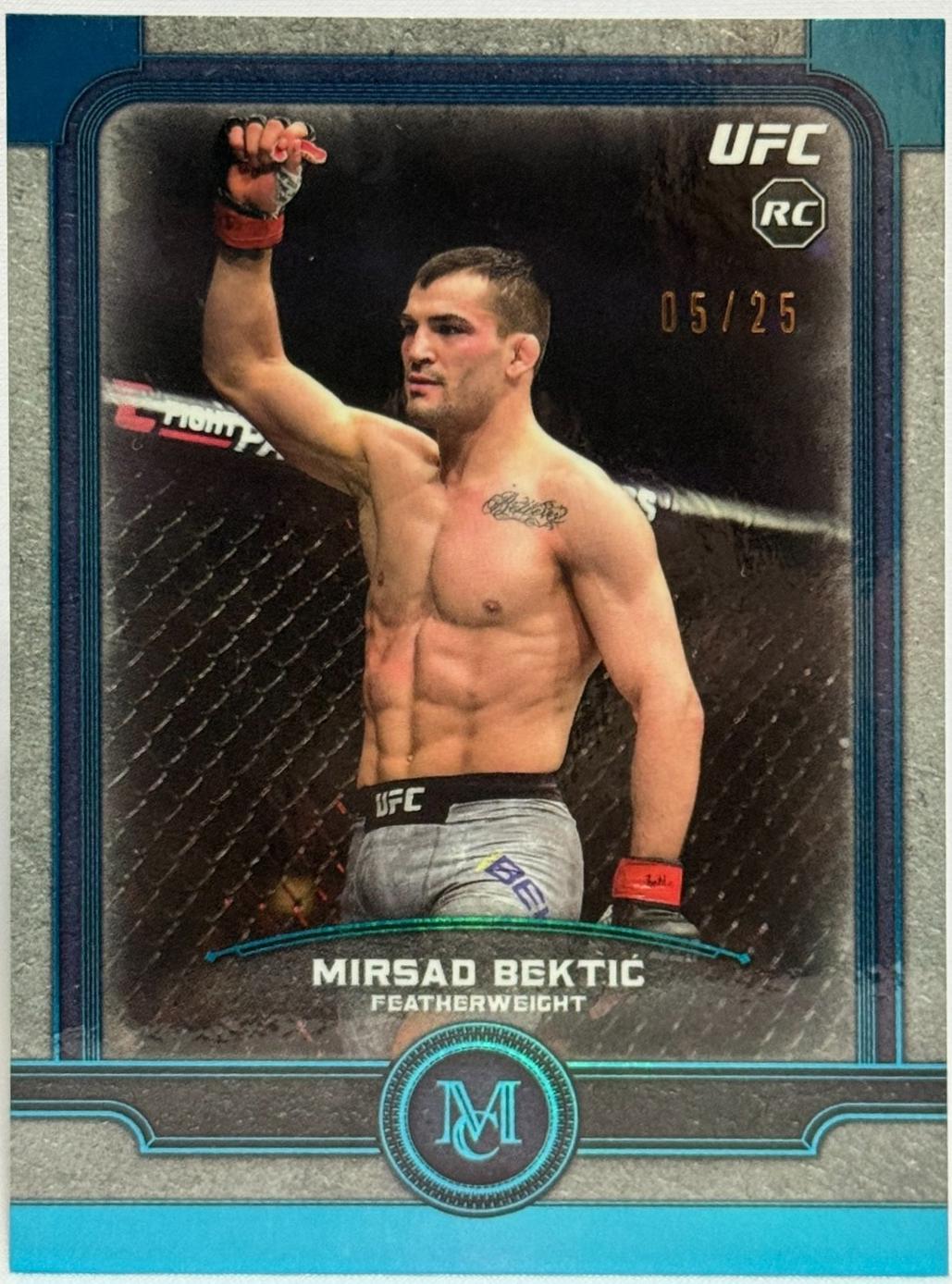 Mirsad Bektic [Sapphire] #2