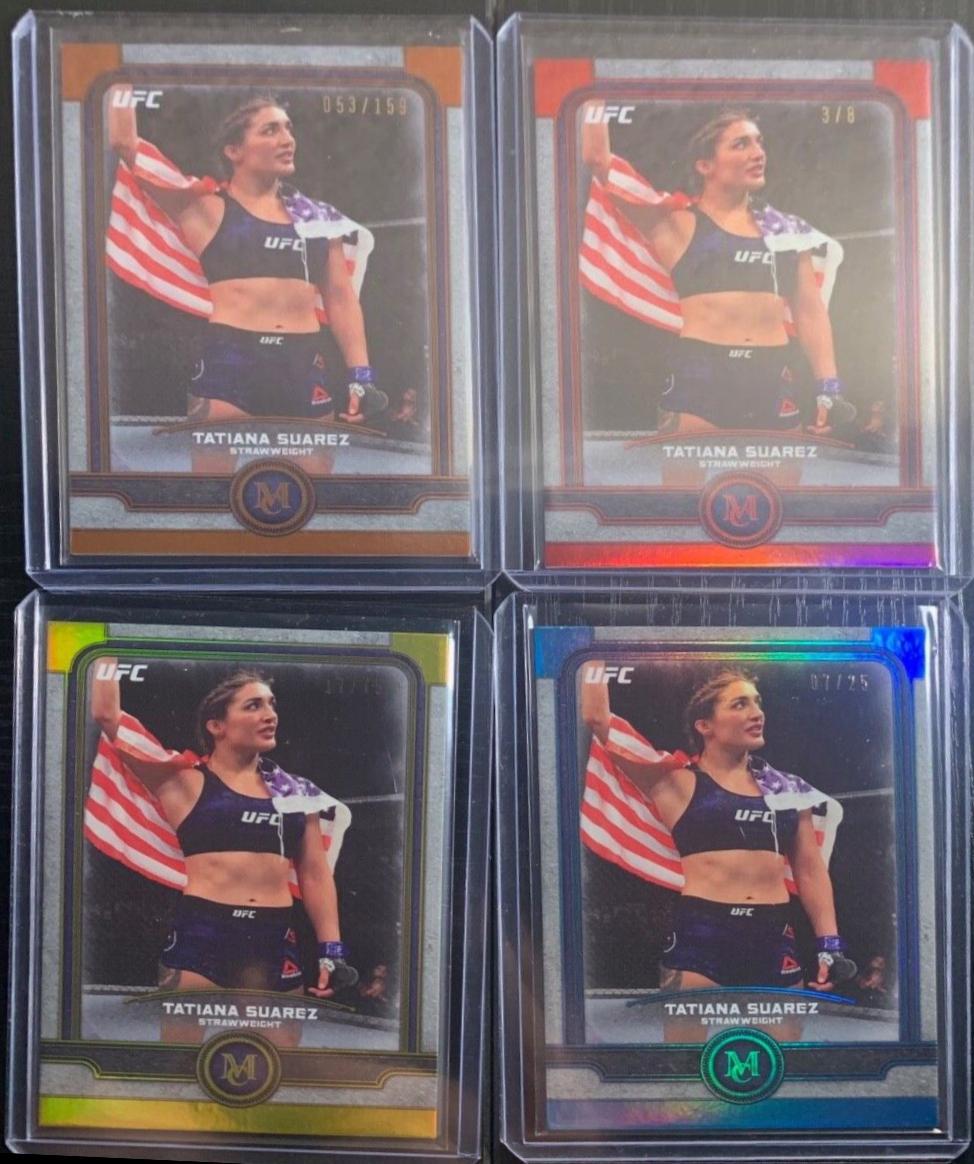 Tatiana Suarez [Ruby] #33