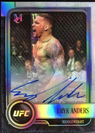 Eryk Anders #MA-EA