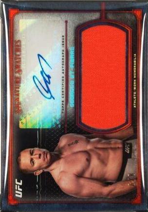 Georges St Pierre [Ruby] #MA-GSP
