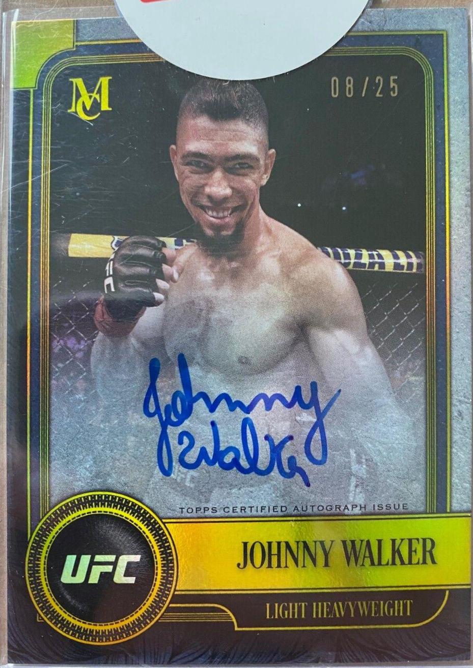 Johnny Walker [Gold] #MA-JW