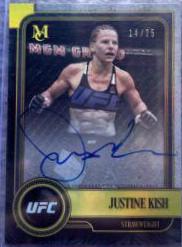 Justine Kish #MA-JKI