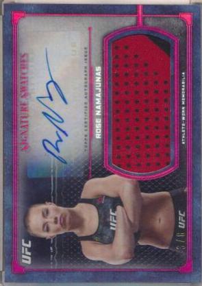Rose Namajunas [Ruby] #MA-RN
