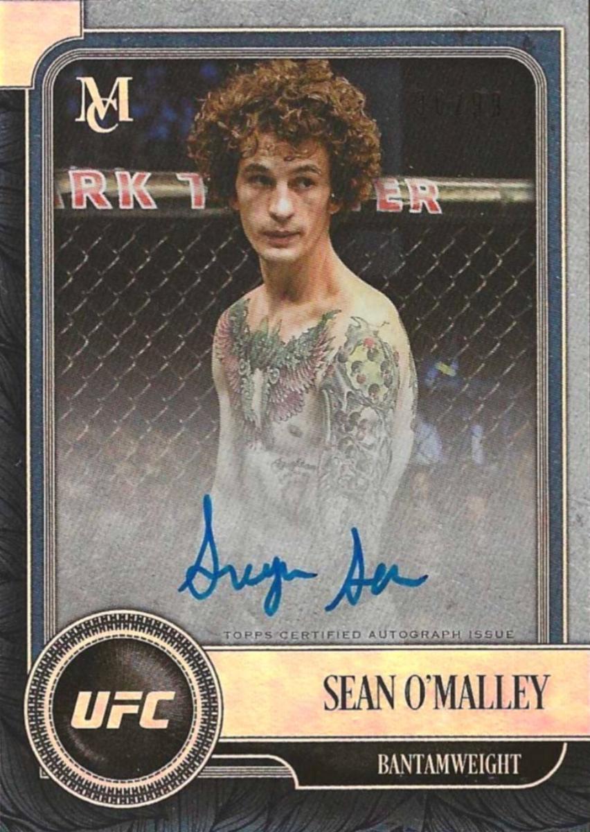 Sean O'Malley #MA-SOM
