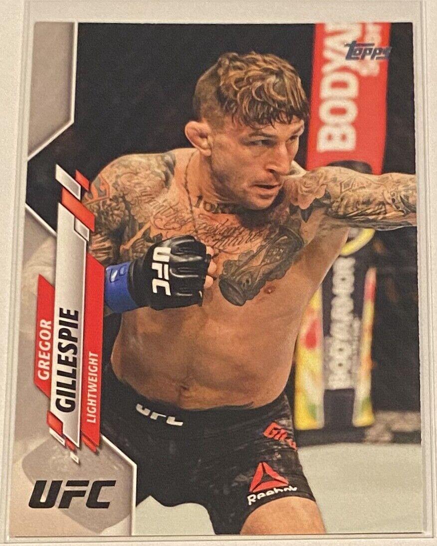 Gregor Gillespie #31