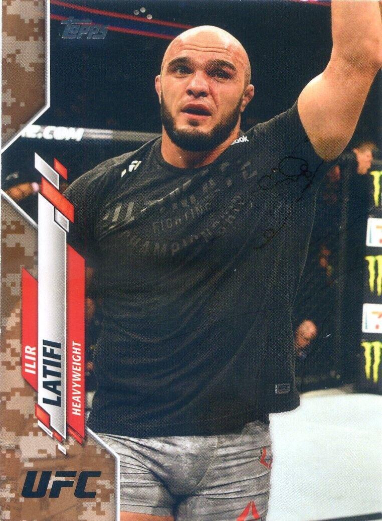 Ilir Latifi [Camo] #15