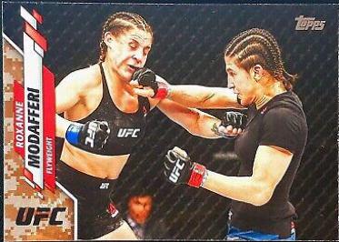 Roxanne Modafferi [Camo] #66