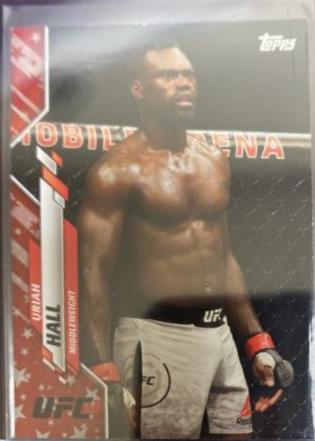 Uriah Hall [Independence Day] #24