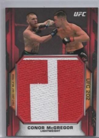 Conor McGregor [Red] #77