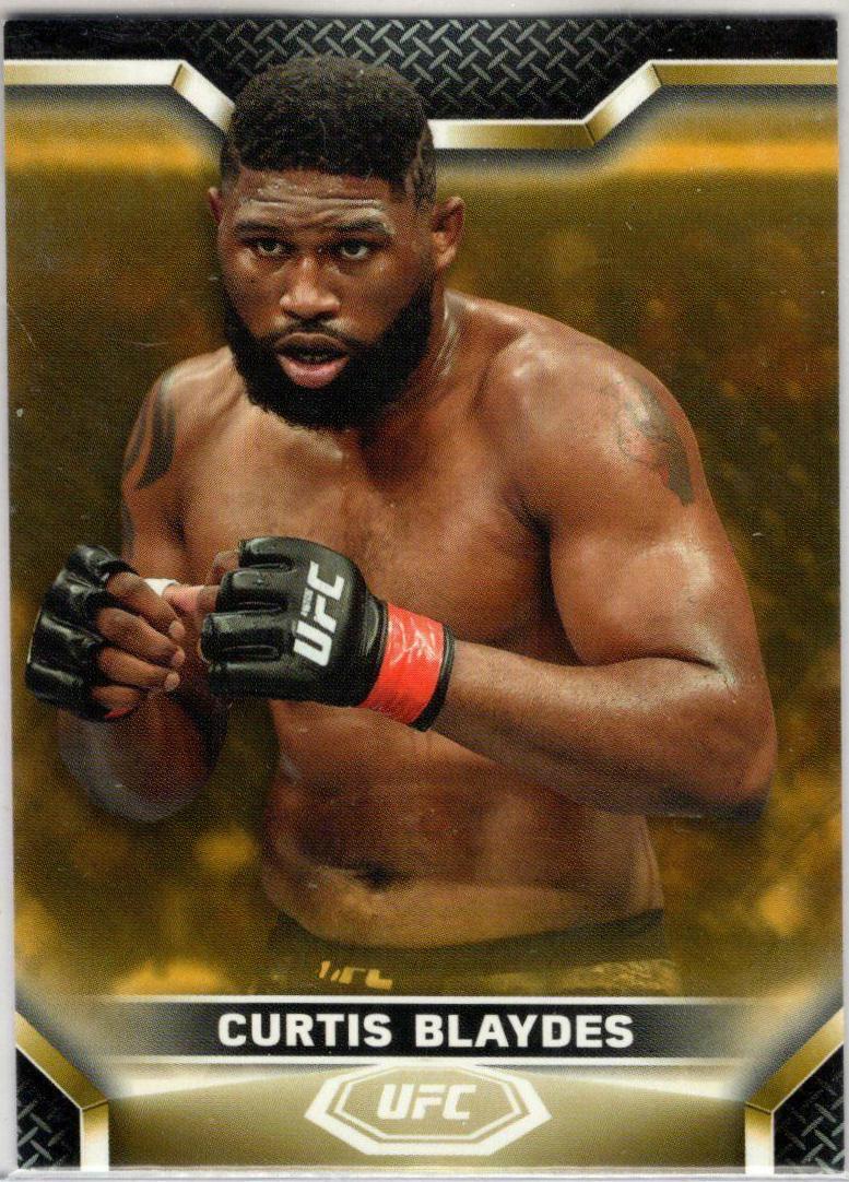 Curtis Blaydes #97