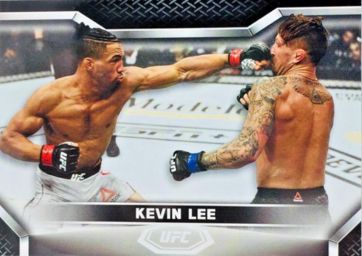 Kevin Lee #41