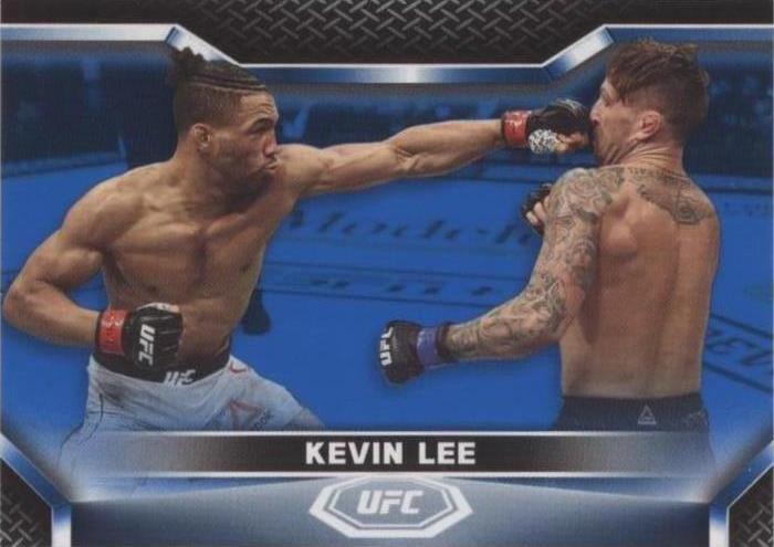 Kevin Lee [Blue] #41