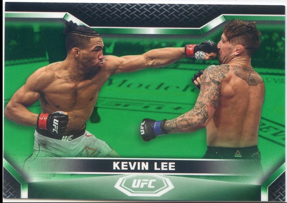 Kevin Lee [Green] #41