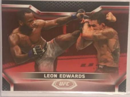 Leon Edwards [Red] #22