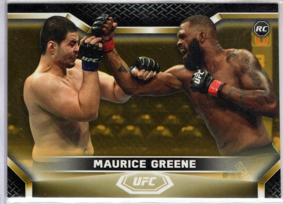 Maurice Greene #11