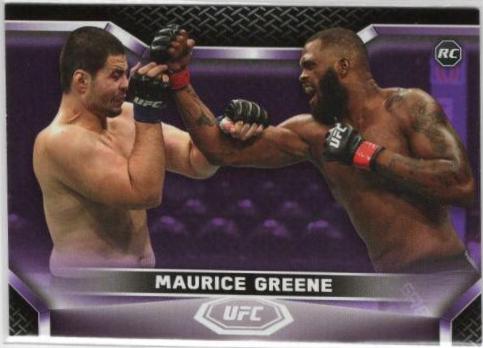 Maurice Greene [Purple] #11