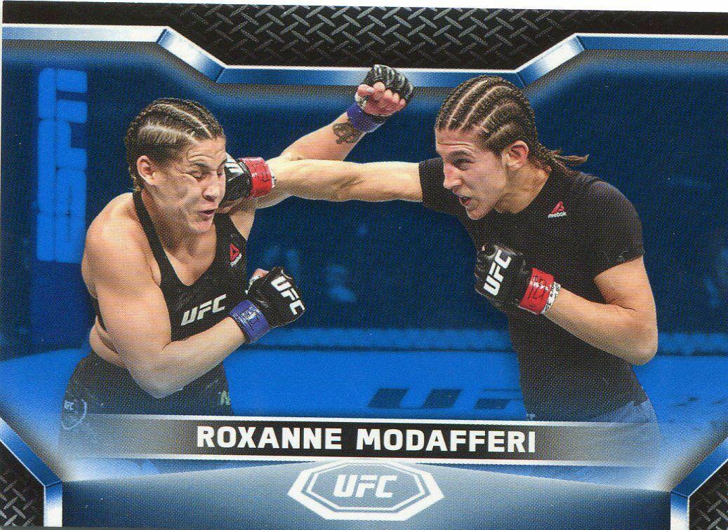 Roxanne Modafferi [Blue] #17