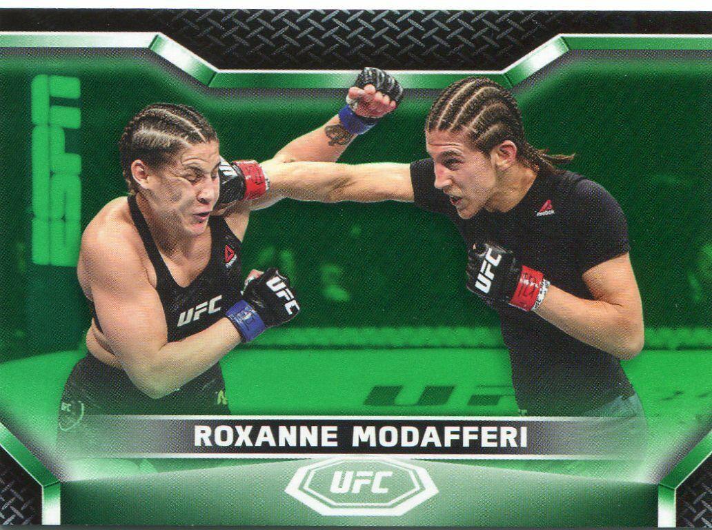 Roxanne Modafferi [Green] #17