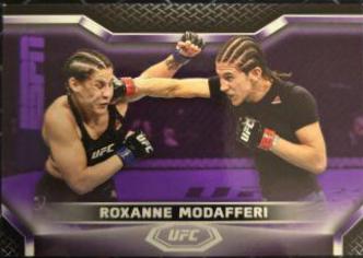 Roxanne Modafferi [Purple] #17