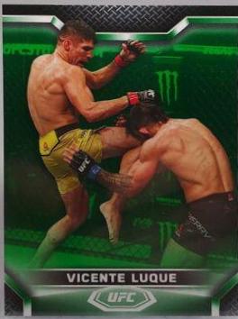 Vicente Luque [Green] #58