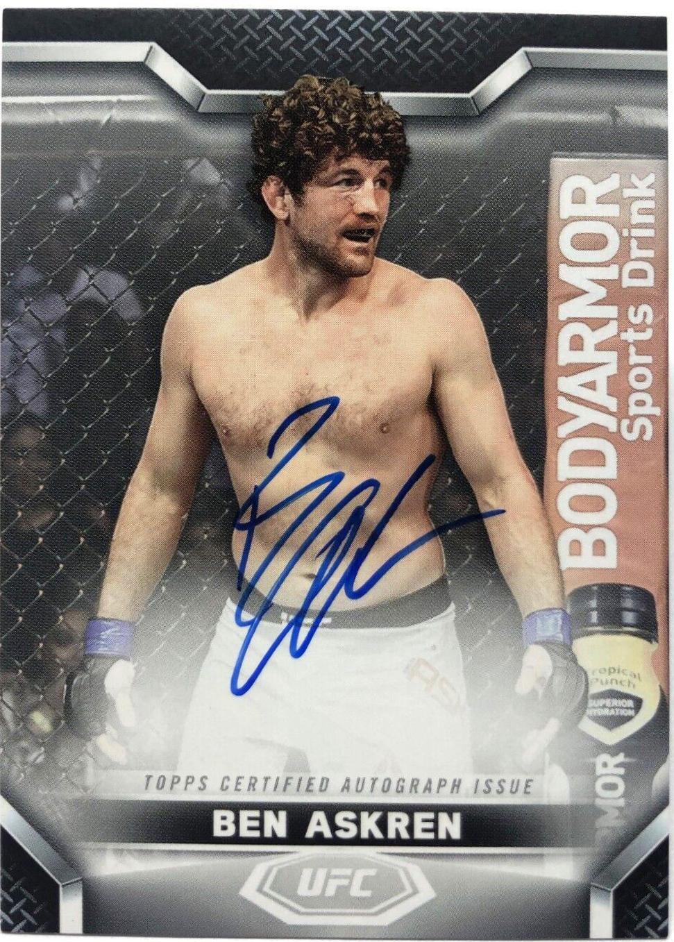 Ben Askren #KA-BA