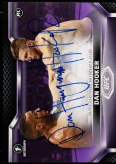 Dan Hooker [Purple] #KA-DH