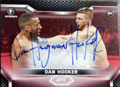 Dan Hooker [Red] #KA-DH
