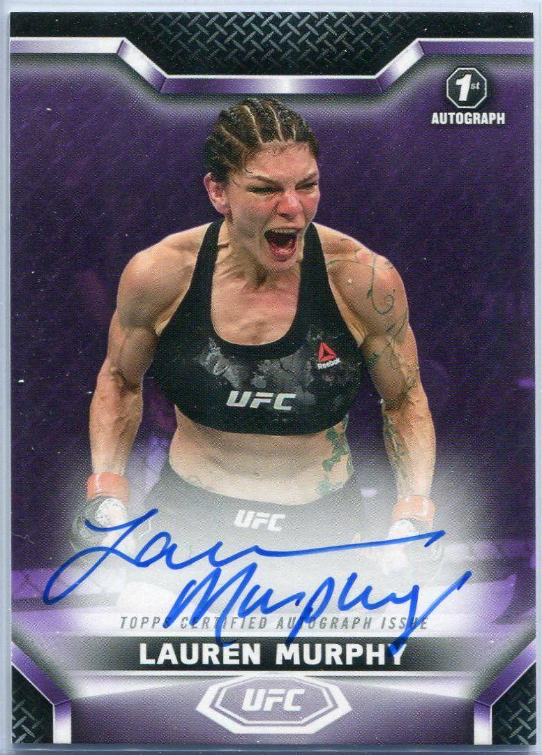 Lauren Murphy [Purple] #KA-LM